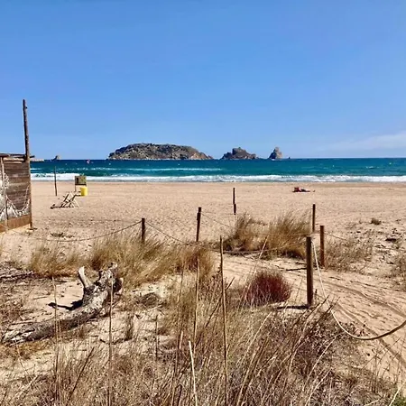 The In Estartit Has 2 Bedrooms L'Estartit