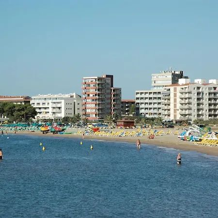 Daire The In Estartit Has 2 Bedrooms L'Estartit