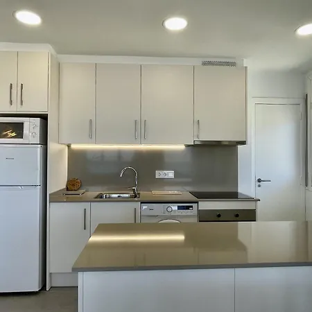 The In Estartit Has 2 Bedrooms Apartment *