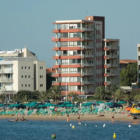 The In Estartit Has 2 Bedrooms