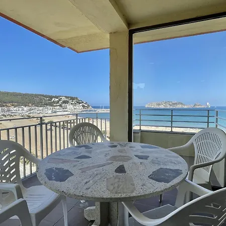 The In Estartit Has 2 Bedrooms