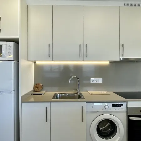 Apartment The In Estartit Has 2 Bedrooms L'Estartit